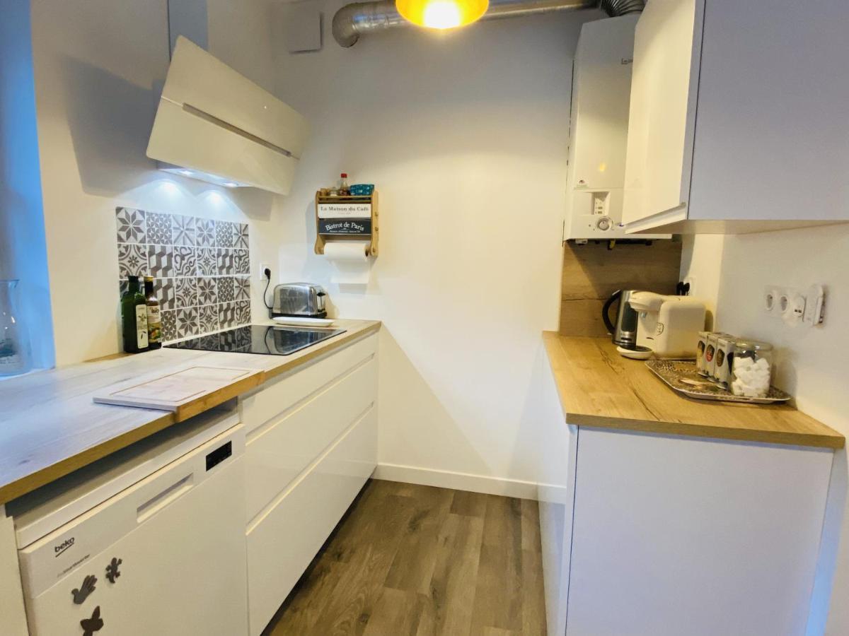 Le Fauvette Apartment Rodez Luaran gambar
