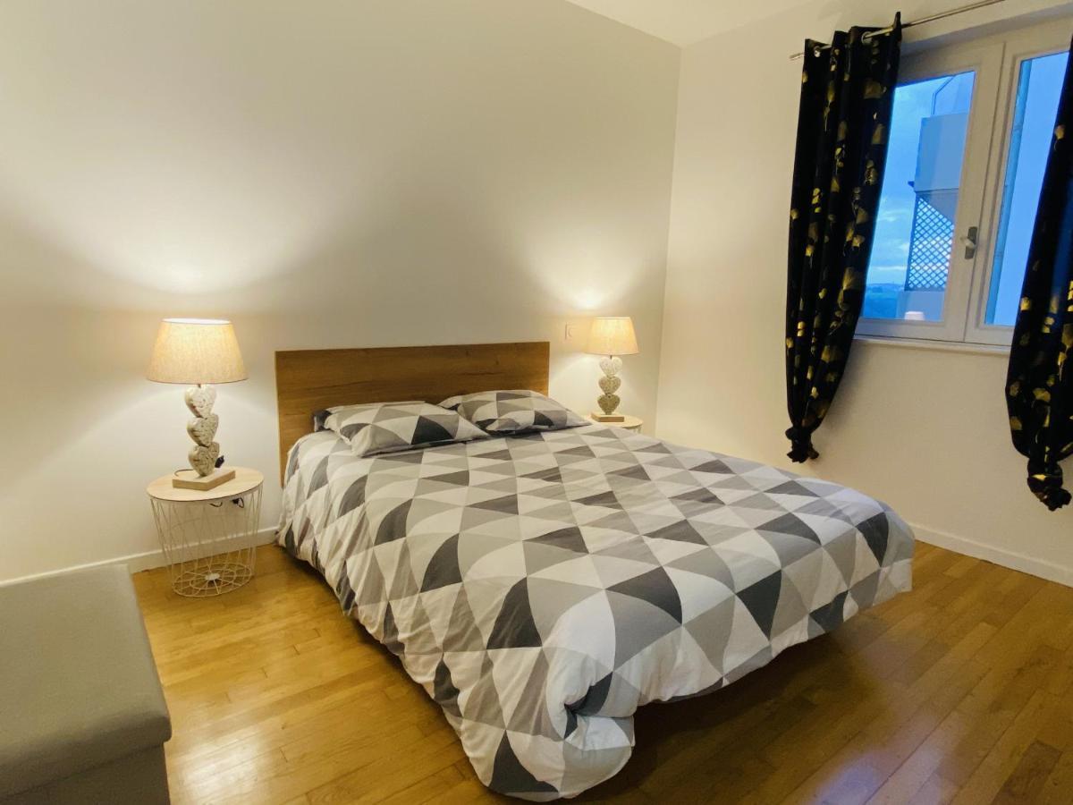 Le Fauvette Apartment Rodez Luaran gambar