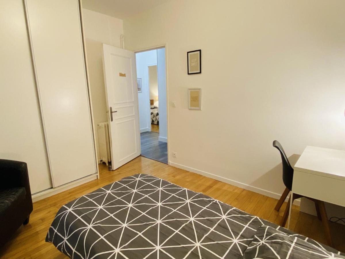 Le Fauvette Apartment Rodez Luaran gambar