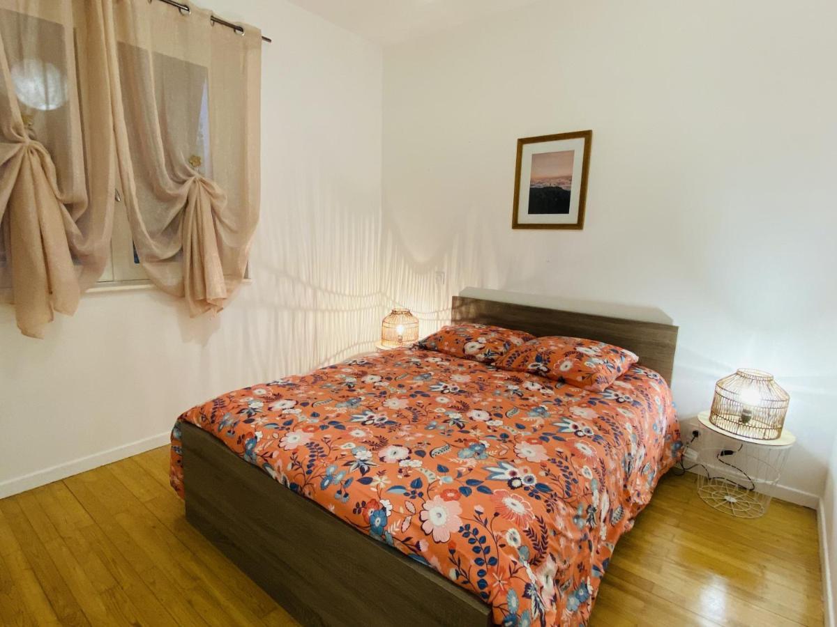 Le Fauvette Apartment Rodez Luaran gambar