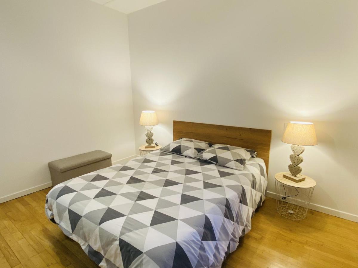Le Fauvette Apartment Rodez Luaran gambar