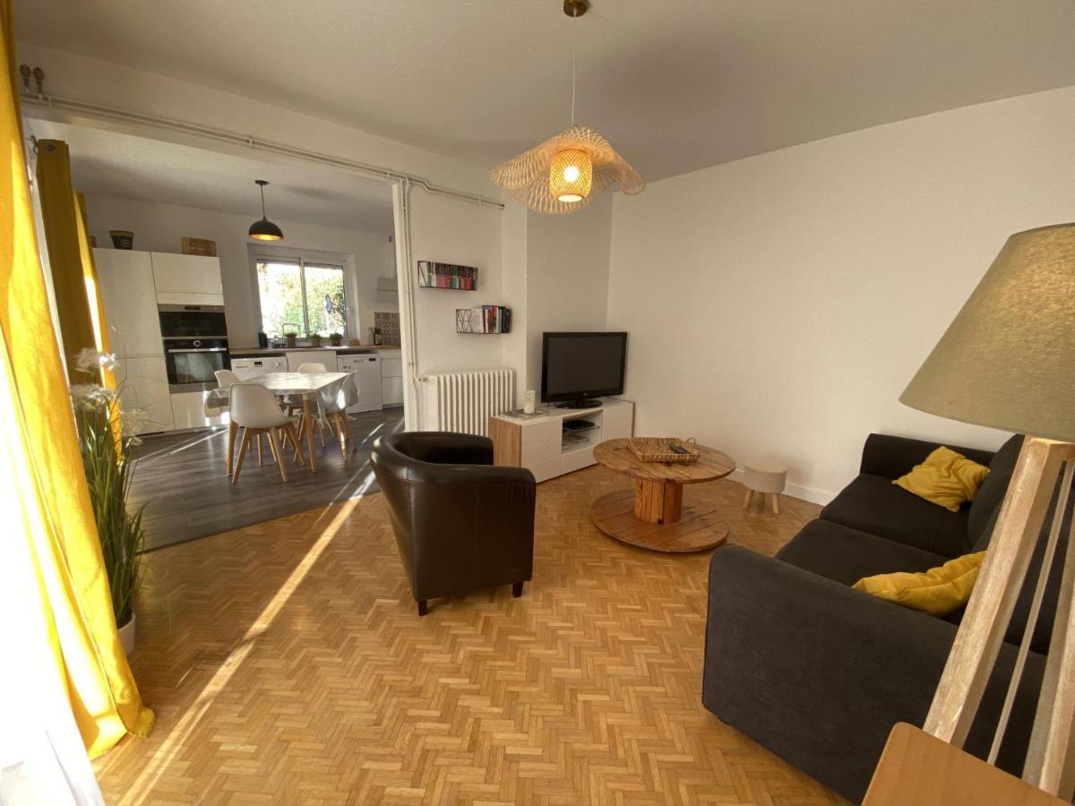 Le Fauvette Apartment Rodez Luaran gambar