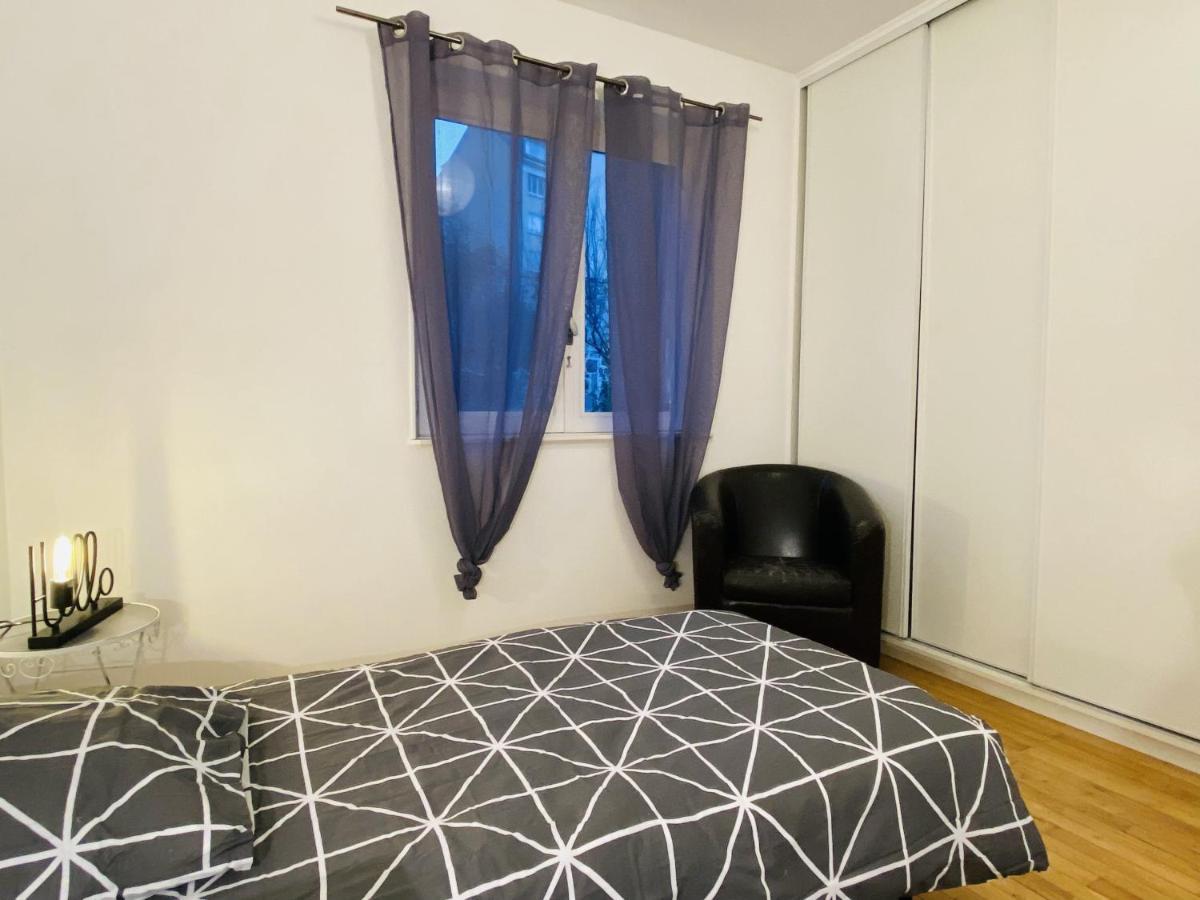 Le Fauvette Apartment Rodez Luaran gambar
